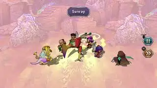 SaGa Frontier Remastered - Riki Walkthrough III