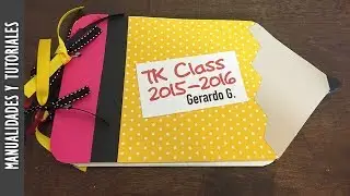 Album de Fotos, Memorias Escolares para mis Hijos Tutorial - Los290ss