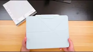 The Best iPad Pro Folding Folio Case