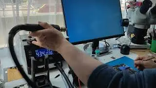 MacBook Pro A2159 no power issue