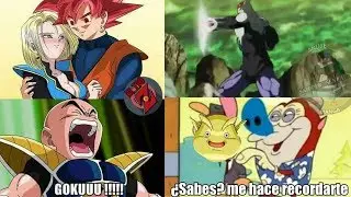 Dragon Ball Super Capítulo 121 Memes o Momos