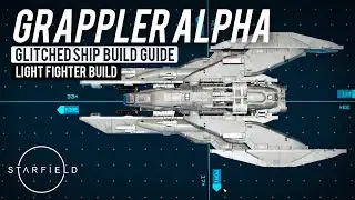 Grappler Alpha (Glitched Ship Build Guide) | 
