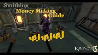 Smithing Money Making Guide