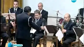 Кръстникът - новият химн на МВР