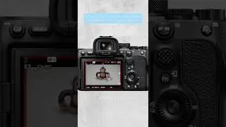 Get this red border for your Sony camera