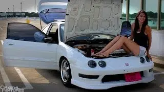 Andie's 1998 Acura Integra GSR - Original Features
