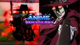 BEST UNIT IN THE GAME?! SECRET ALUCARD SHOWCASE | Anime Vanguards