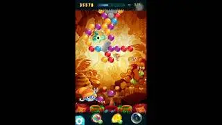 Angry Birds Stella Pop Level 127