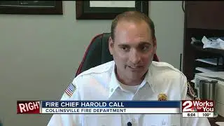 Collinsville ISO rating improves