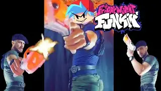 I Need More Bullets MEME but it's FNF Version!