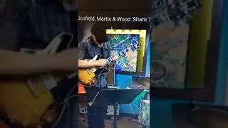 Тэппинг в ДЖАЗЕ!!! От мастера Джон Скофилд / Tapping in Jazz. John Scofield