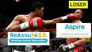 Ultimate comparison between Niva bupa Reassure 2.0 Vs Niva Bupa Aspire.