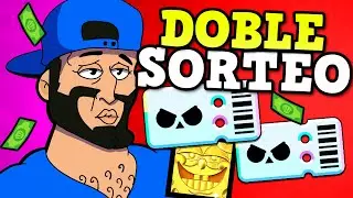 🔴DOBLE SORTEO DE PASE DE BATALLA PLUS *BOB ESPONJA*🔥BRAWL STARS LIVE