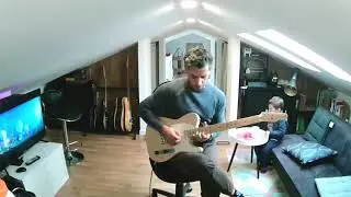 Queen cover solo _ Jonathan Sileoni