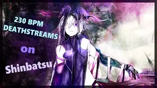 7.42✰ Imperial Circus Dead Decadence - 神罰 [Shuusa 0.92(230bpm) HP5 CS3 AR9.8 OD9] 69.39% 1/2 PASS