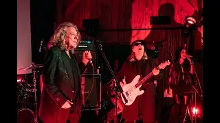 Andy Taylor (Duran Duran) & Robert Plant (Led Zeppelin) - Stairway to Heaven (October 2023)