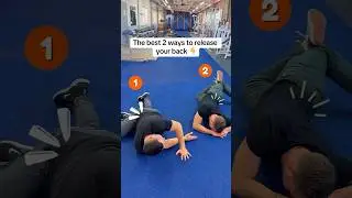 Unlock Instant Back Relief: How to Crack Your Back in Seconds
