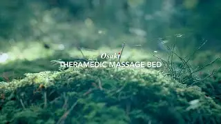 Osaki Theramedic Massage Bed Feature Video