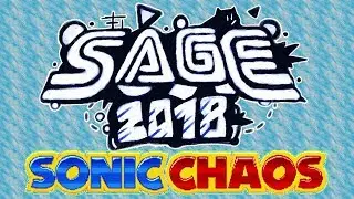 Sonic Chaos Demo [SAGE 2018] - Walkthrough