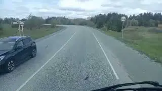 27.05.2024 Поездка на крайнюю вахту (серия 4) #перегон из сервиса в Качканар #хово8*4