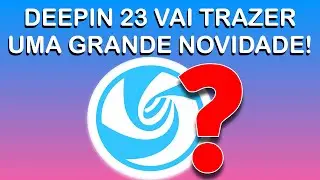 Deepin Linux  23 Beta, tá faltando algo, mas promete uma GRANDE mudança!!