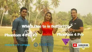 Phantom 4 Pro or Phantom Pro V2? Which is better??