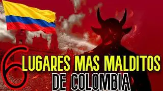 TOP 6 LUGARES MALDITOS DE COLOMBIA| La Puerta Roja