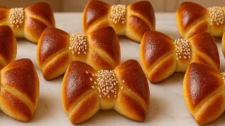 Puffy like a cloud. Very soft and delicious. A completely new way.