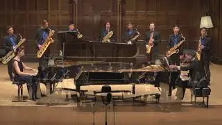 ESP - Carnival of the Animals: Camille Saint-Saëns arr. Landon Chang