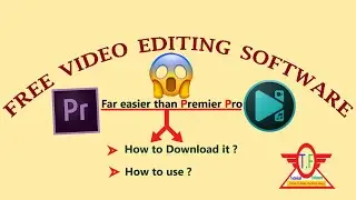Best Free Video Editing Software Without WaterMark 2021 || Far easier then Adobe Premier Pro ||