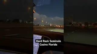 Hard Rock Seminole Casino Florida