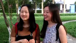 Chinese Girls React To Being Called Beautiful
