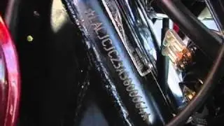 Localización del VIN en Motocicletas