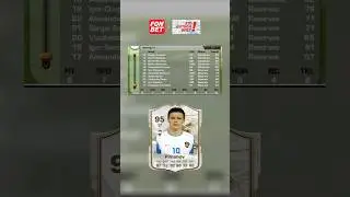 Российский футболист с рейтингом 95 в ФИФА 🤯 