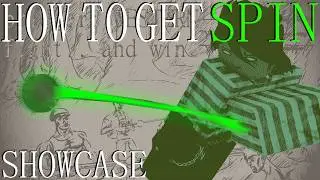 How to Get SPIN & Steel Balls + FULL SHOWCASE! (bridger: WESTERN)