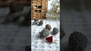 Микроежик .