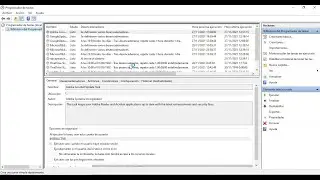 Programador de Tareas ejecutar un script