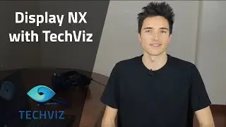 How To Display Siemens NX in VR in a HTC Vive