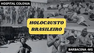 O HOLOCAUSTO BRASILEIRO | Visitando o Museu da Loucura em Barbacena MG - Hospital Colônia