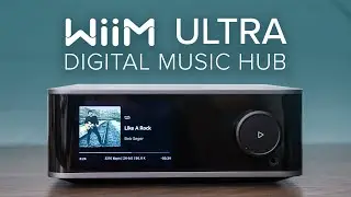 WiiM's NEW Flagship Music Streamer is here! WiiM Ultra Review - The BEST Streamer for the Money?! 🤔