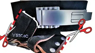 DIY Making the Best Lever Belt - $41 vs $120