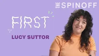 When Lucy Suttor met Moko the Dolphin | FIRST | The Spinoff