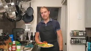 Vinous in the Kitchen: In Pursuit of the Perfect Burger