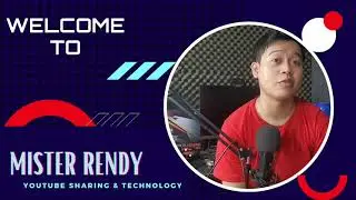 Welcome to Mister Rendy Youtube Channel