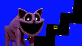 SLEEP WELL (POPPY PLAYTIME: CHAPTER 3) bouncing square cover [FULL VERSION]
