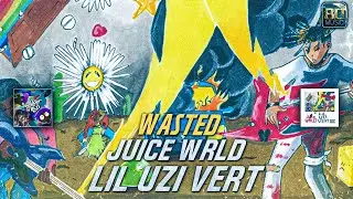 Juice WRLD ft. Lil Uzi Vert - Wasted [8d music]