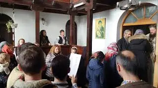 Ce soare răsare - colinde - Schitul Gabud