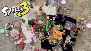 Splatoon 3 Summoning Circle