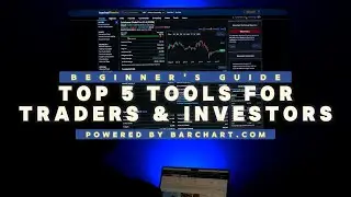 Top 5 Tools Every Trader & Investor Should Know | Beginner’s Guide