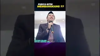 Ceramah Singkat: punya istri yang suka membangkang  - Ustadz Koh Dennis keluarga bahagia #kohdennis